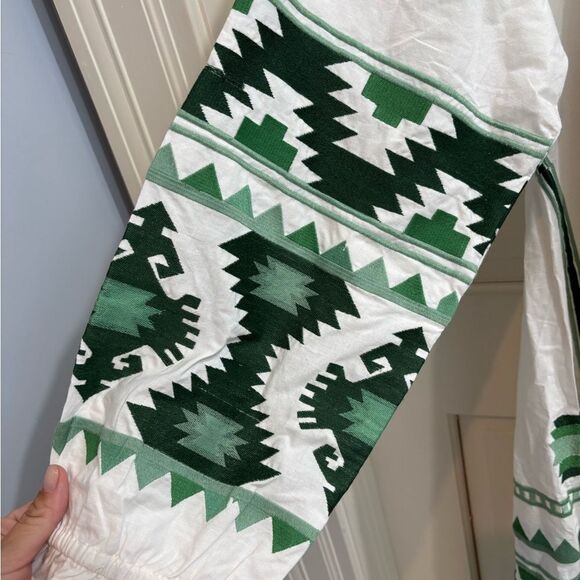 NWOT tuckernuck Julia Amory Coatue Caftan Size LARGE - Picture 3 of 7